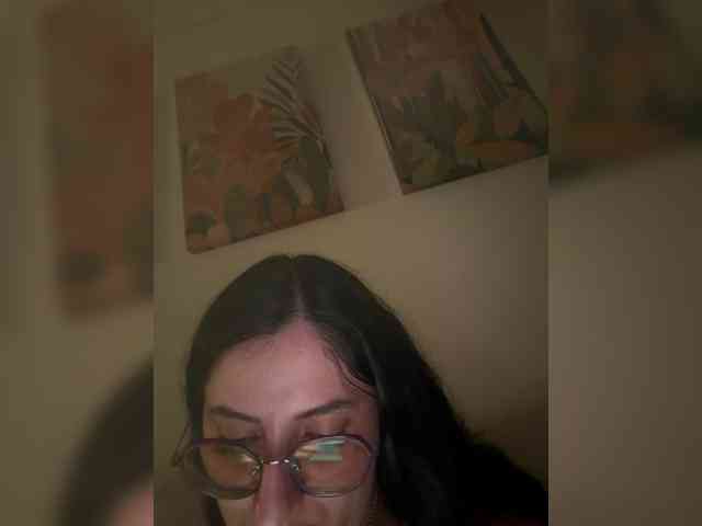 EvanShell1 webcam