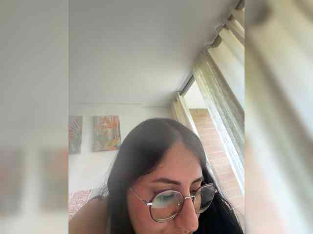 EvanShell1 webcam