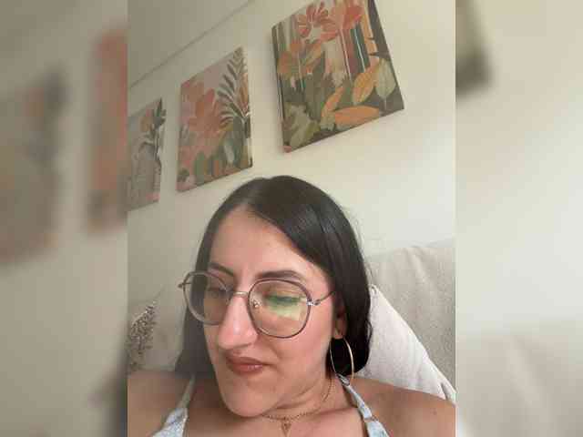 EvanShell1 webcam