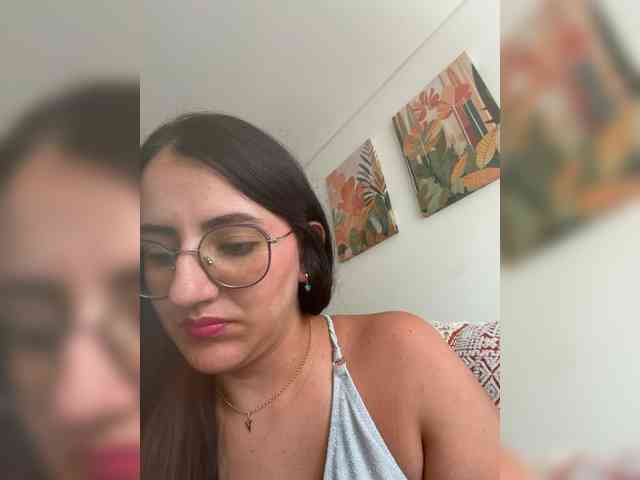 EvanShell1 webcam