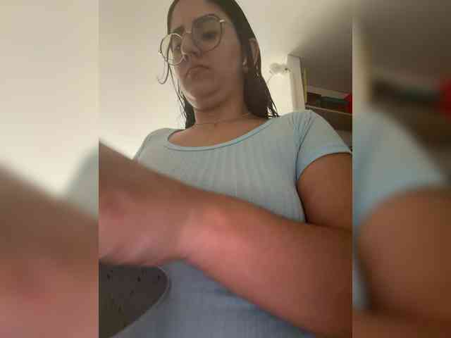 EvanShell1 webcam