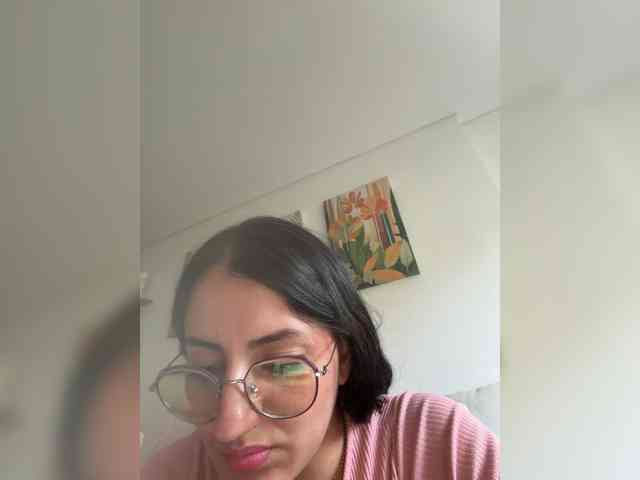 EvanShell1 webcam