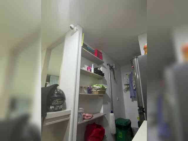 EvanShell1 webcam