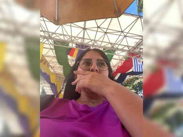 EvanShell1 webcam