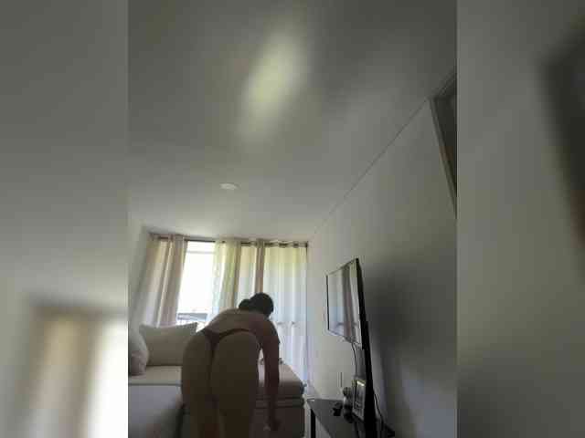 EvanShell1 webcam