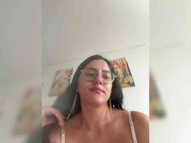 EvanShell1 webcam
