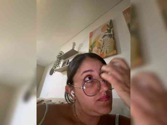 EvanShell1 webcam