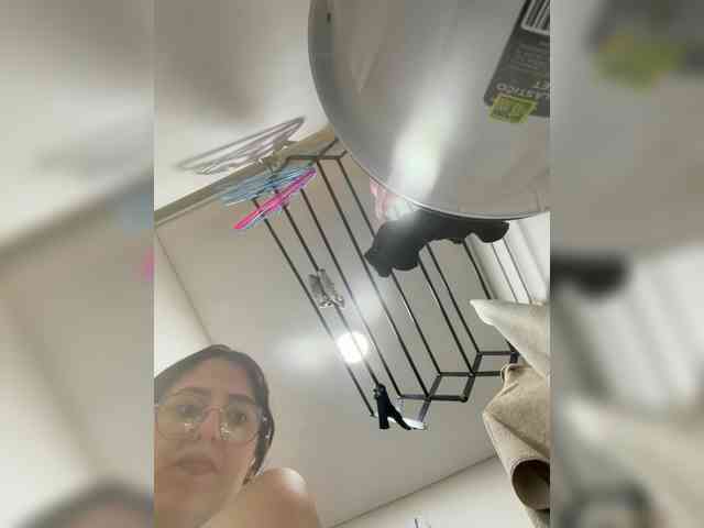 EvanShell1 webcam