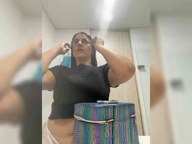 EvanShell1 webcam