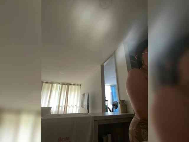 EvanShell1 webcam