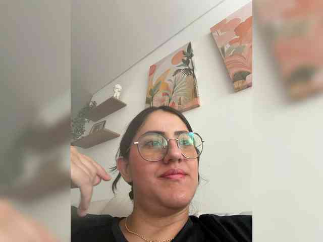 EvanShell1 webcam