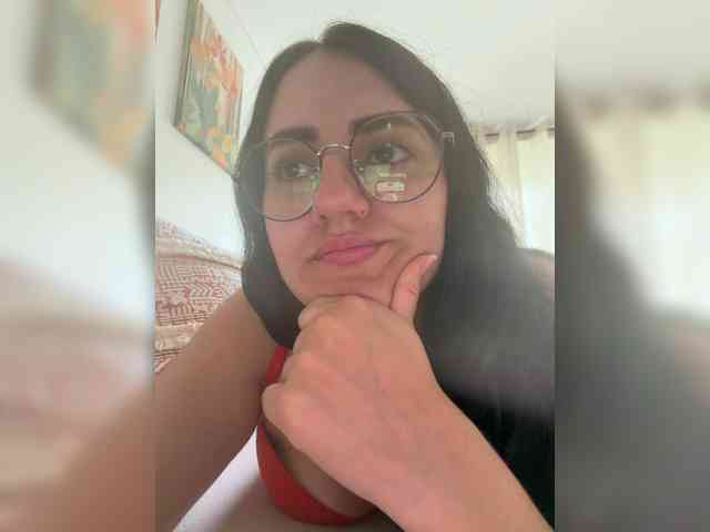 EvanShell1 webcam