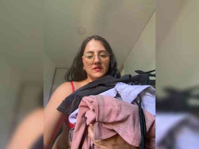 EvanShell1 webcam