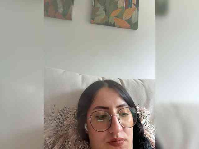 EvanShell1 webcam