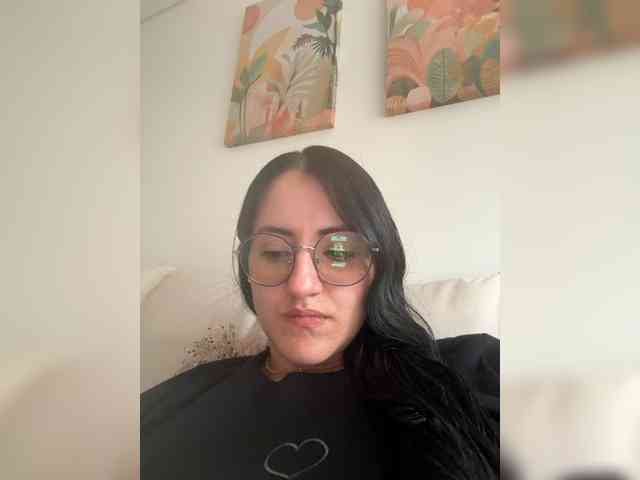 EvanShell1 webcam