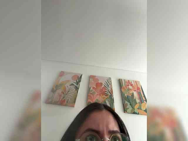 EvanShell1 webcam