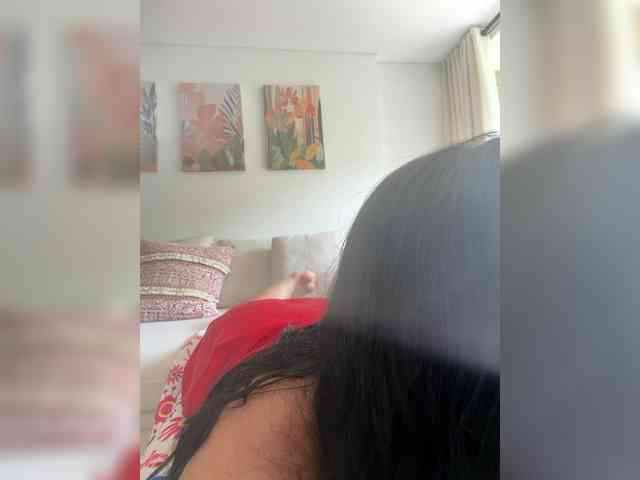 EvanShell1 webcam