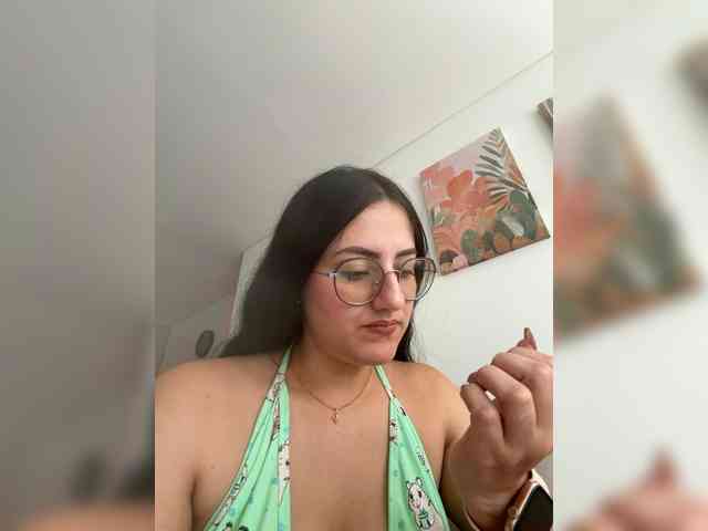EvanShell1 webcam