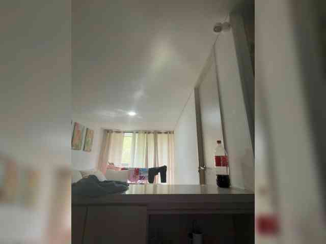 EvanShell1 webcam