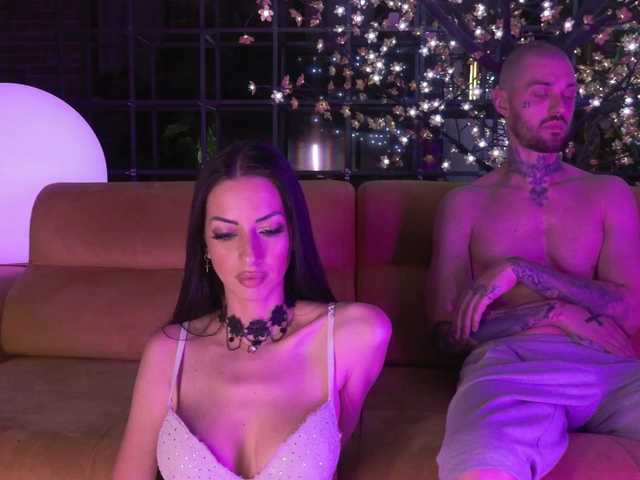 RocketRabbits live webcam show