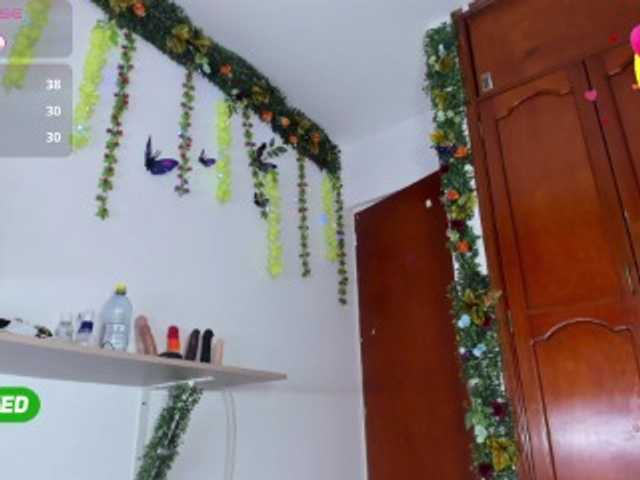 Elikolanny live cam on BongaCams