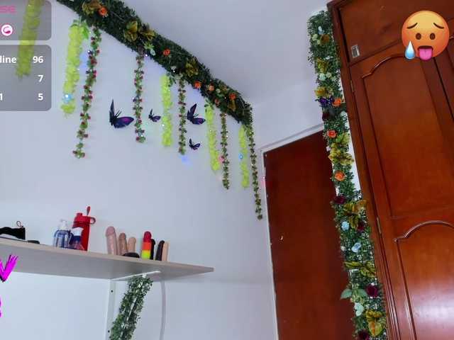 Elikolanny live cam on BongaCams