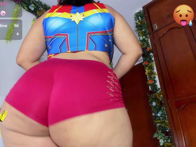 Elikolanny live cam on BongaCams