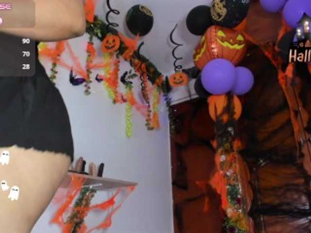Elikolanny live cam on BongaCams