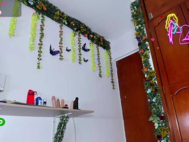 Elikolanny live cam on BongaCams