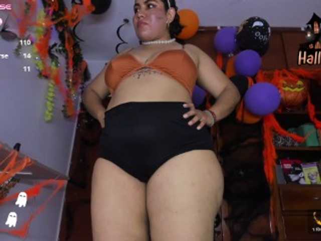 Elikolanny live cam on BongaCams