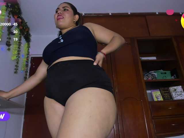 Elikolanny live cam on BongaCams