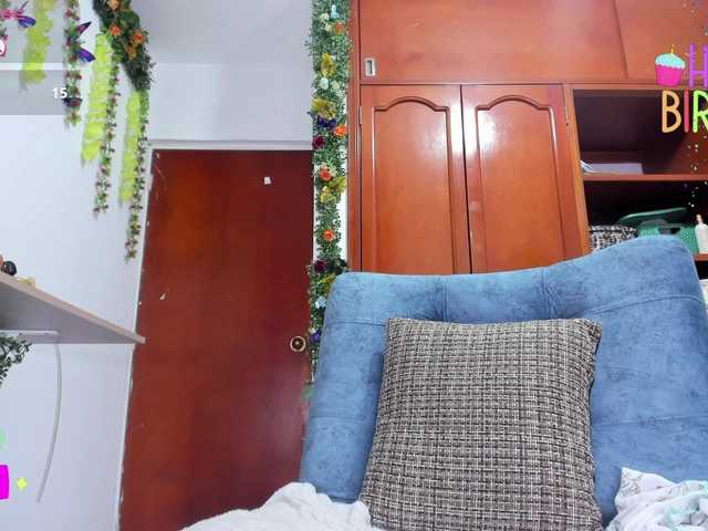 Elikolanny live cam on BongaCams