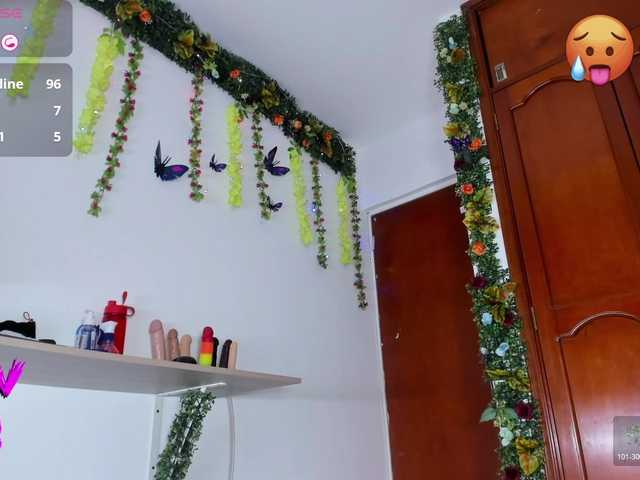 Elikolanny live cam on BongaCams