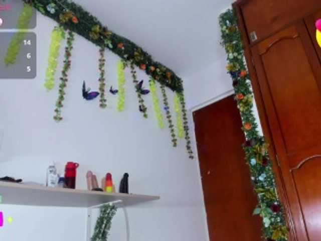 Elikolanny live cam on BongaCams