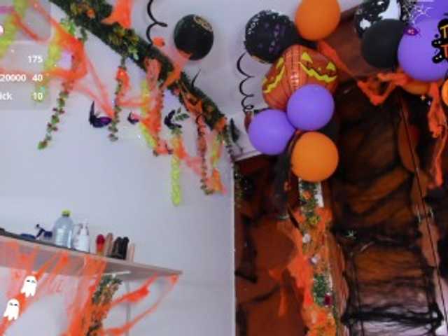 Elikolanny live cam on BongaCams