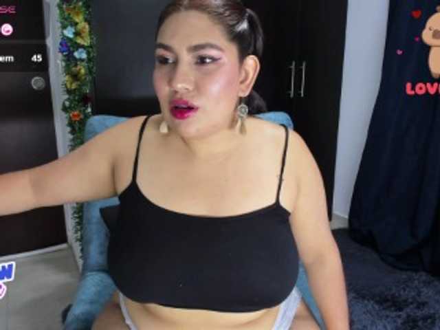 Elikolanny's BongaCams show and profile