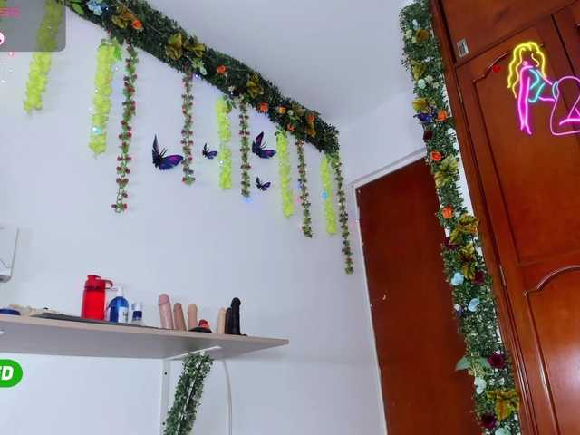 Elikolanny live cam on BongaCams