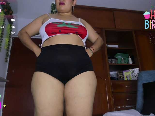 Elikolanny live cam on BongaCams