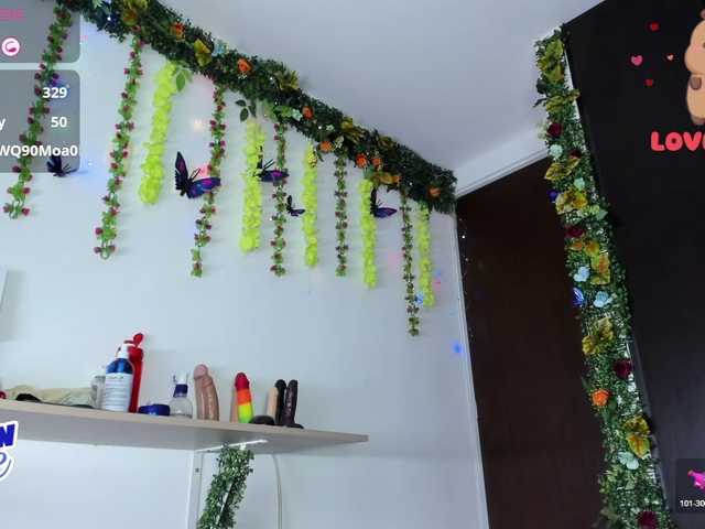 Elikolanny's BongaCams show and profile