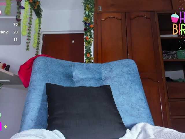 Elikolanny live webcam show