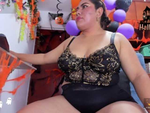 Elikolanny live cam on BongaCams