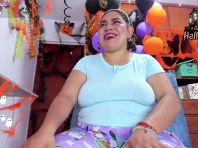 Elikolanny live cam on BongaCams