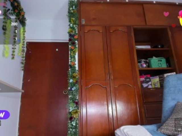 Elikolanny live cam on BongaCams