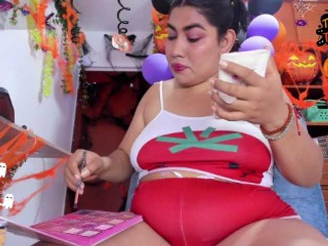 Elikolanny, en vivo ahora en BongaCams