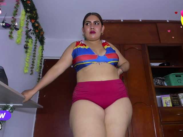 Elikolanny live cam on BongaCams