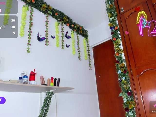 Elikolanny live cam on BongaCams