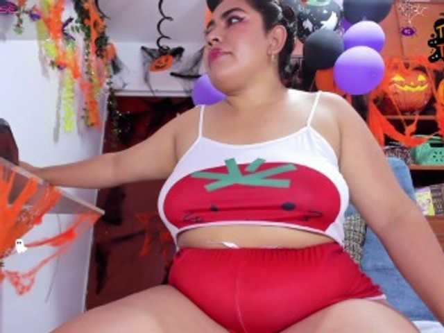 Elikolanny, en vivo ahora en BongaCams