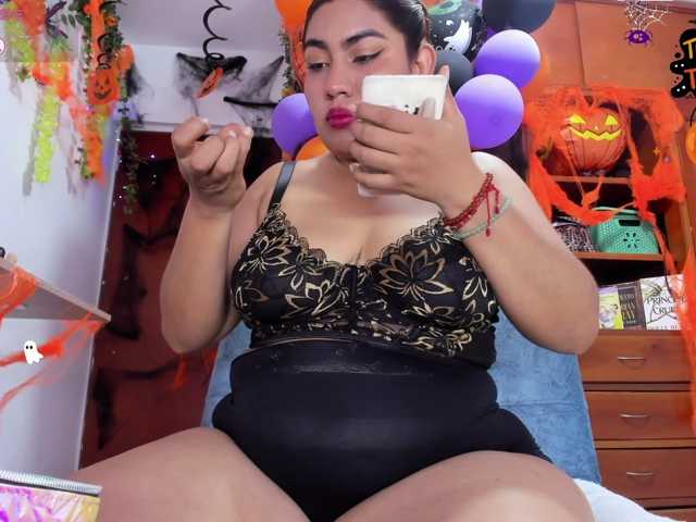 Elikolanny, en vivo ahora en BongaCams