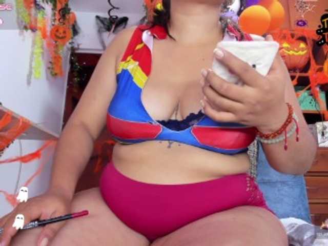 Elikolanny live cam on BongaCams
