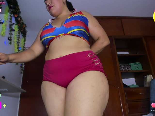Elikolanny live cam on BongaCams